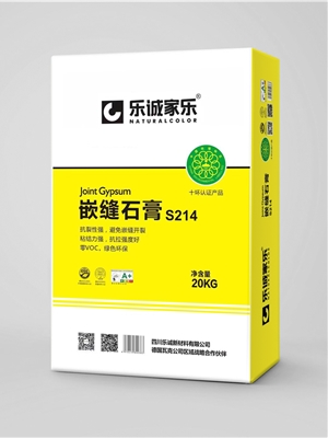嵌缝石膏