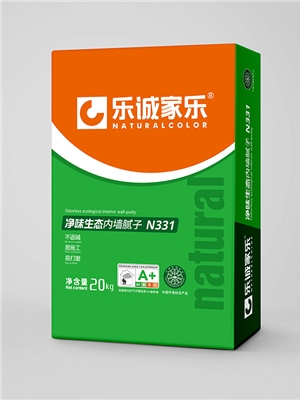 净味生态内墙腻子