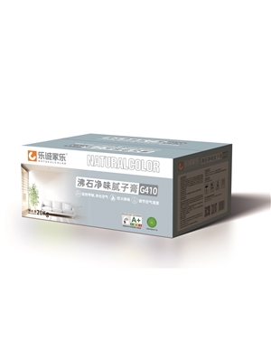 沸石净味腻子膏