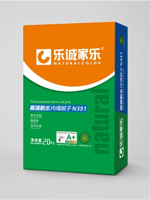 高强耐水内墙腻子