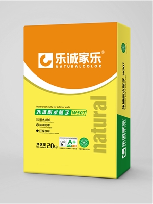 外墙耐水腻子粉