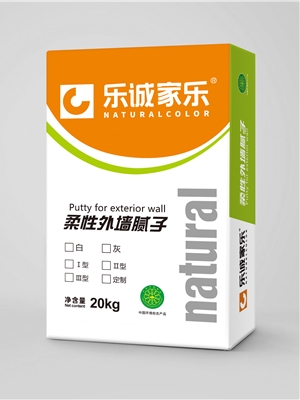 外墙柔性腻子粉