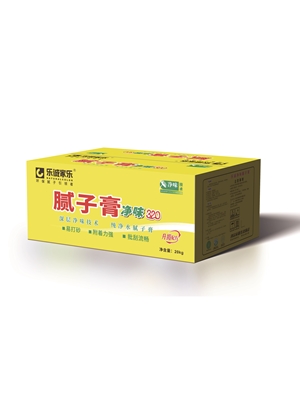 净味320腻子膏