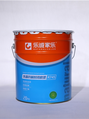 外墙抗碱封闭底漆
