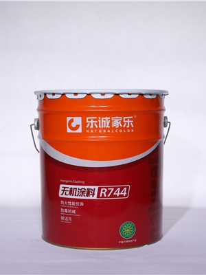 无机涂料