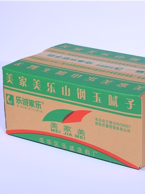 美家美腻子膏