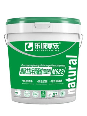 混凝土拉毛界面剂M682